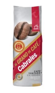 Café Cabrales grano al grano x 500gr