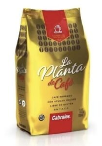 La Planta de Café Torrado x 1000gr