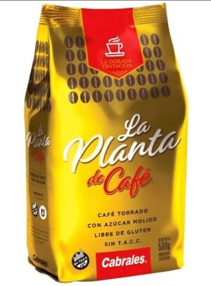 La Planta de Café Torrado x 500gr