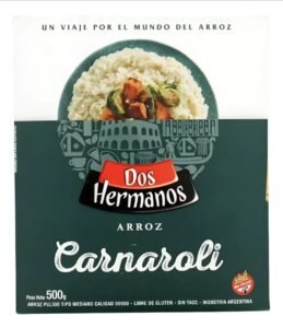 Dos Hermanos Arroz Carnaroli x 500gr