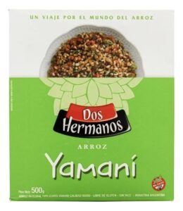 Dos Hermanos - Arroz Yamani
