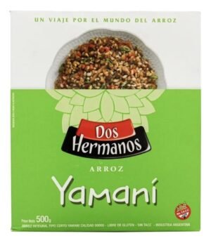 Dos Hermanos - Arroz Yamani