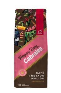 Café Tostado Cabrales Happy Day x 190gr
