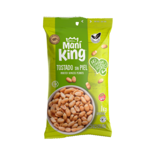 Mani sin sal x 1kg