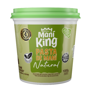 Pasta de Mani Natural x 1kg