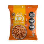 Mani salado x 500u x 16gr