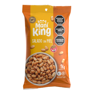 Mani salado x 1kg
