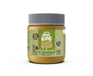 Pasta de Mani Natural x 245gr