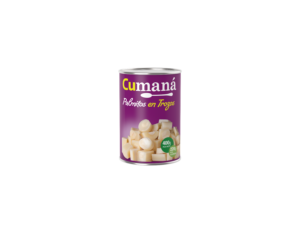 Cumaná Palmitos en trozos x 400gr