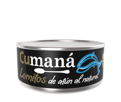 Atún lomito al natural x 170gr