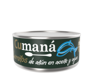 Atún lomito en aceite y agua x 170gr