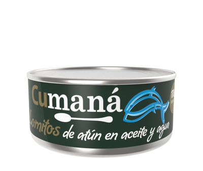 Atún lomito en aceite y agua x 170gr
