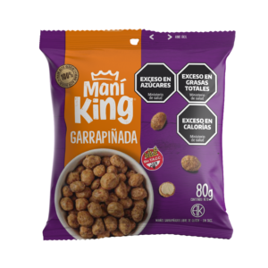 Mani Garrapiñada x 20u x 80gr