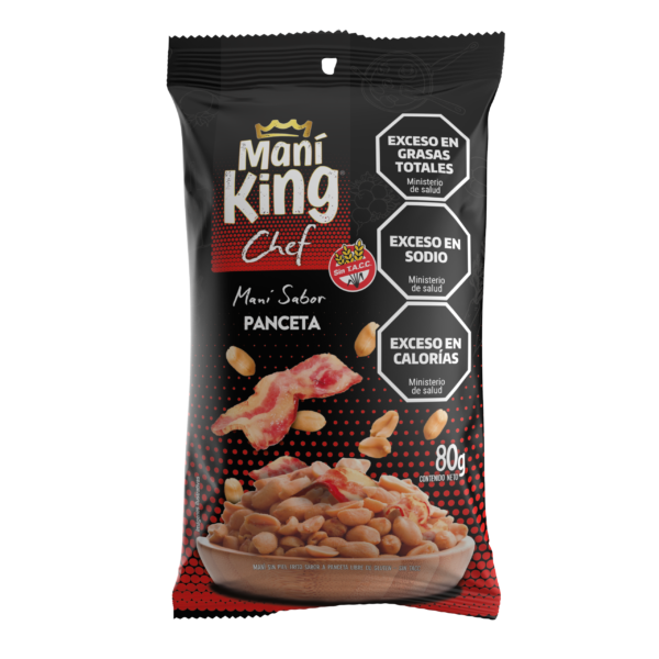 Mani sab. Panceta x 15u x 80gr