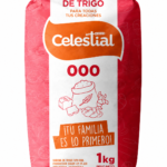 Harina 000 x 10u x 1kg