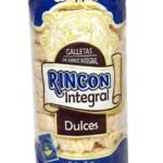 Discos de Arroz Dulce x 12u x 100gr