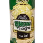 Discos de Arroz Sin Sal