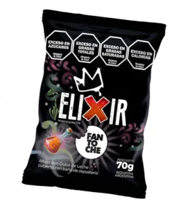 Fantoche Elixir x 12u x 70gr
