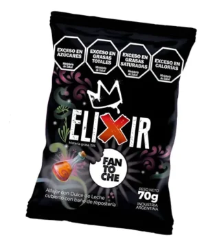 Fantoche Elixir x 12u x 70gr