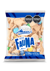 Surtido Fauna x 150gr
