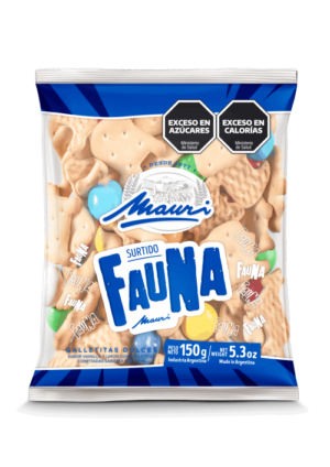Surtido Fauna x 150gr
