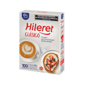 Hileret Clasico 8 x 100 sobres
