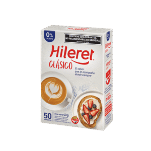 Hileret Clasico 8 x 50 sobres