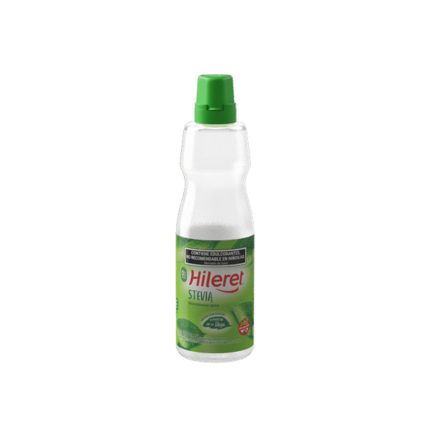 Hileret Stevia 9 x 200ml