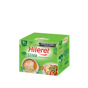 Hileret Stevia 8 x 50 sobres