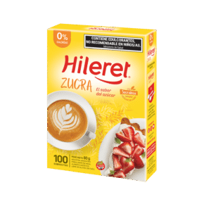 Hileret Zucra 8 x 100 sobres