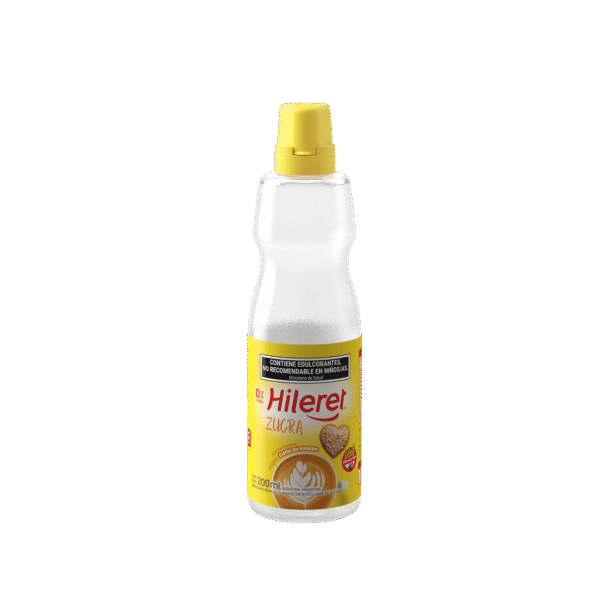 Hileret Zucra 9 x 200ml