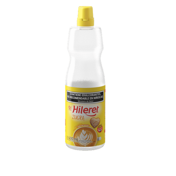 Hileret Zucra 9 x 400ml