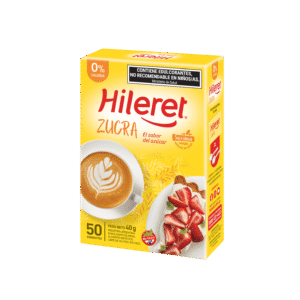 Hileret Zucra 8 x 50 sobres