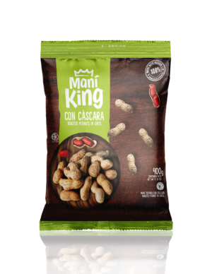 Mani con cascara x 400gr