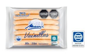 Vainillas Mauri x 80gr