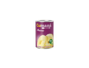 Cumana Ananá en rodajas x 565gr