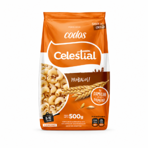 Fideo Codos x 500gr