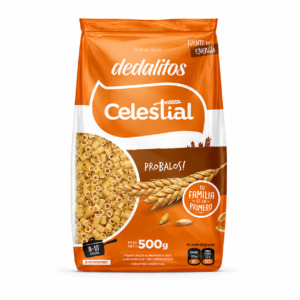 Fideo Dedalitos x 500gr