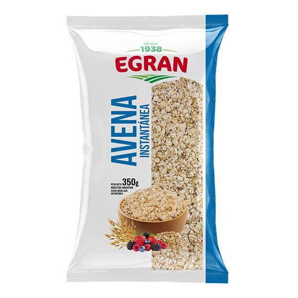 Avena Instantánea x 350gr