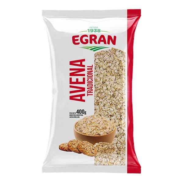 Avena Tradicional x 400gr