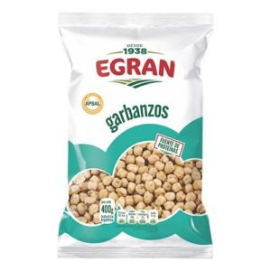 Garbanzos x 400gr