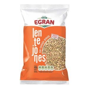 Lentejones x 400gr