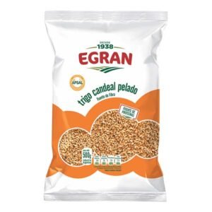 Trigo candeal pelado x 500 gr