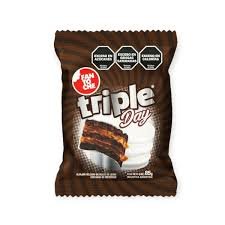 Fantoche Triple Day x 12u x 85gr