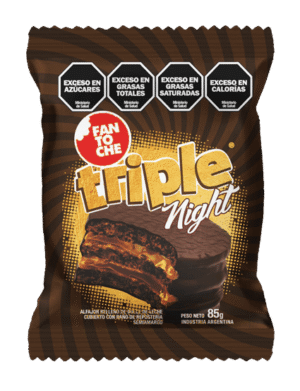 Fantoche Triple Night x 12u x 85gr
