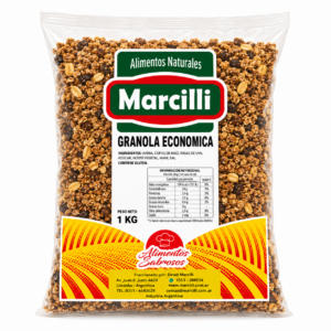 Granola Economica x 1kg