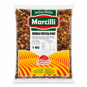 Granola Proteica Sport x 1kg
