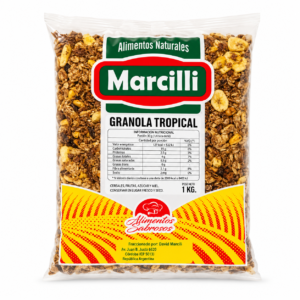 Granola Tropical x 1kg