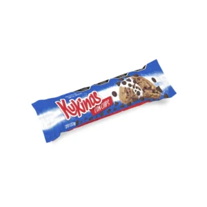 Kukinas con chips de chocolate 24 x 133gr