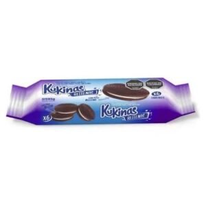 Kukinas choc rellena americana 58 x 65gr